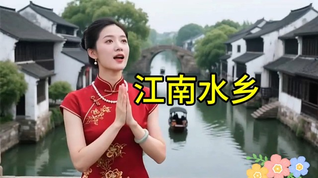 江南水乡