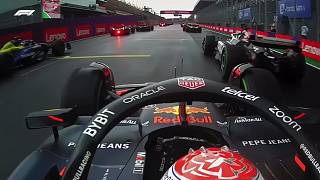 38秒愛上f1
