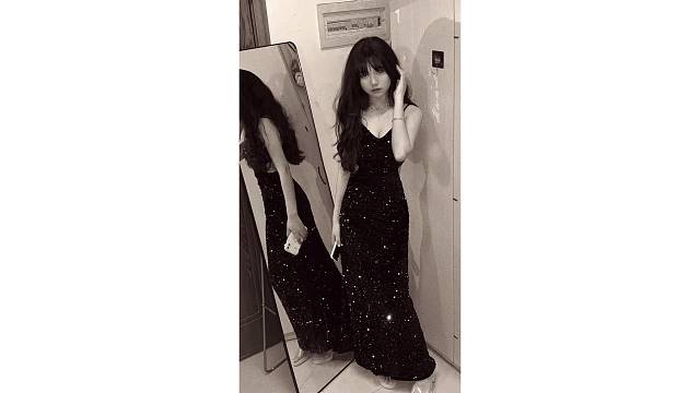 想念我的长发噜～