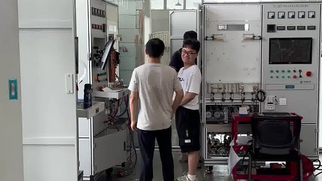 9厨卫电器综合测试系统