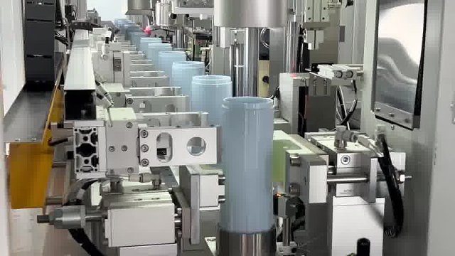 非标源头厂滤芯自动组装线定制！