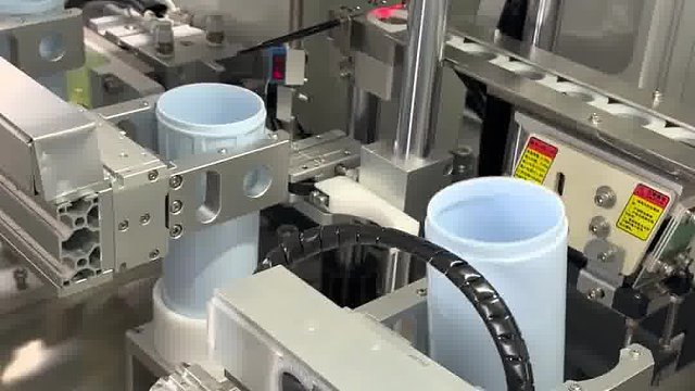 净水滤芯自动化组装线按需定制！