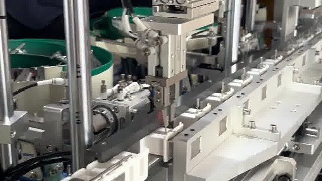 插片机智能升级铧禧量身定制