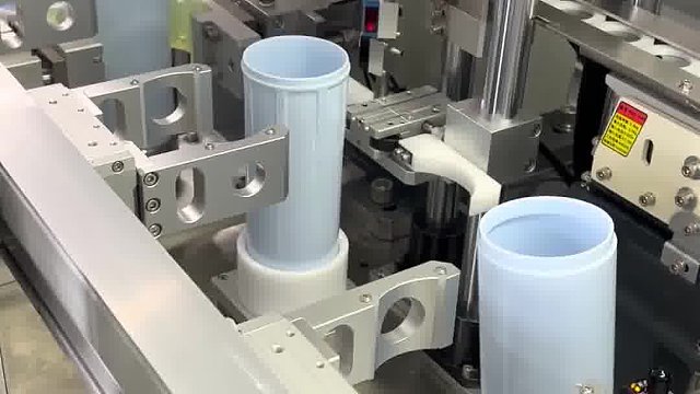 净水滤芯自动化组装线交钥匙工程！