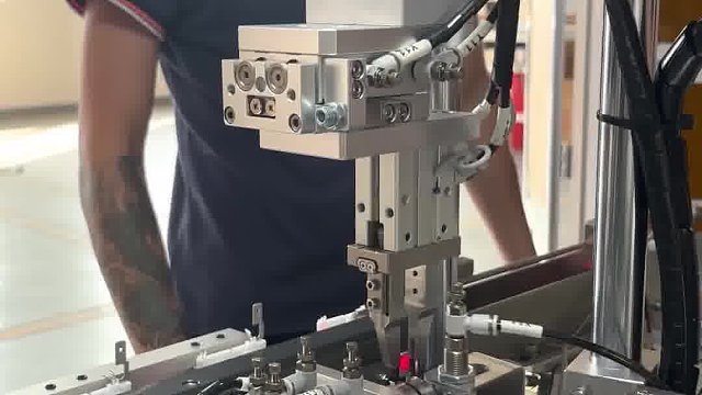 插片机自动化定制铧禧匠心品质