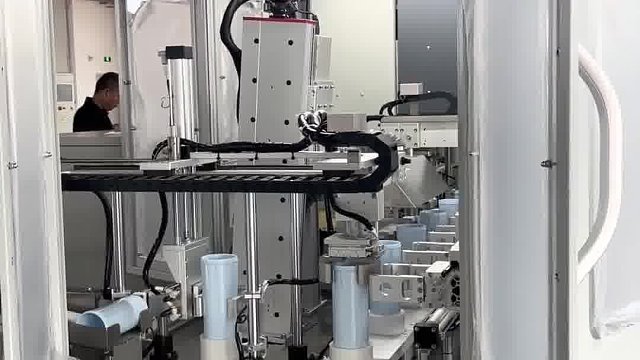 净水组装线非标自动化升级源头！