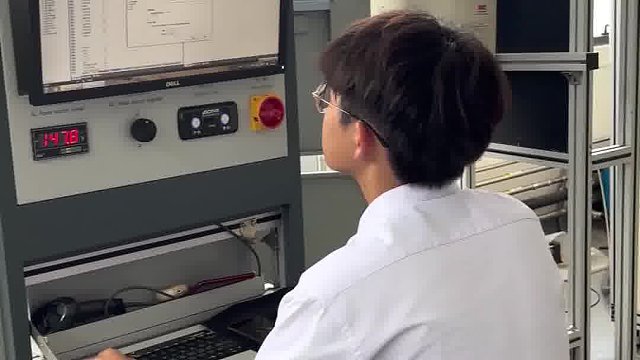 6壁挂炉检测品质方案