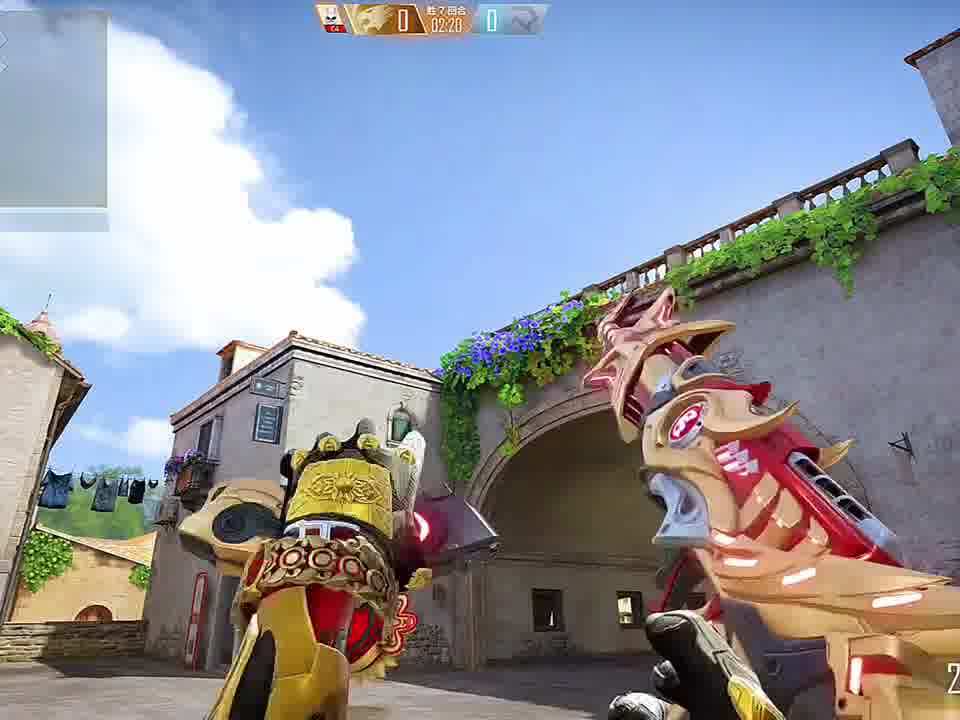 来去无影，战无不胜