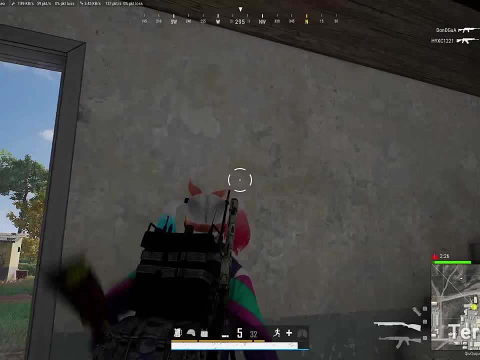 泰格单四竞技13杀，全程高能，思路清晰