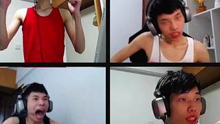 “原來背心也會一直傳承下去…”