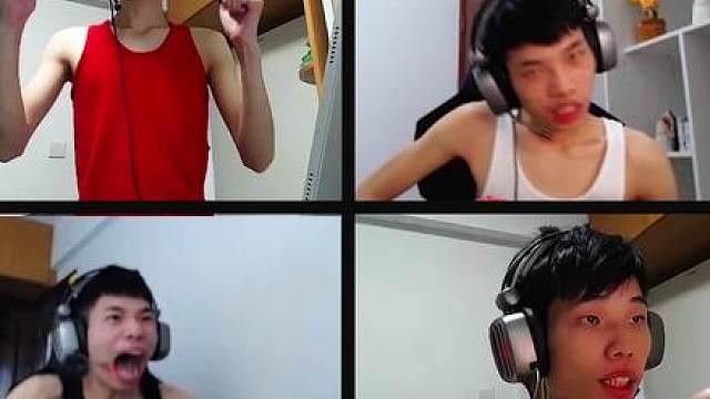 “原来背心也会一直传承下去…”