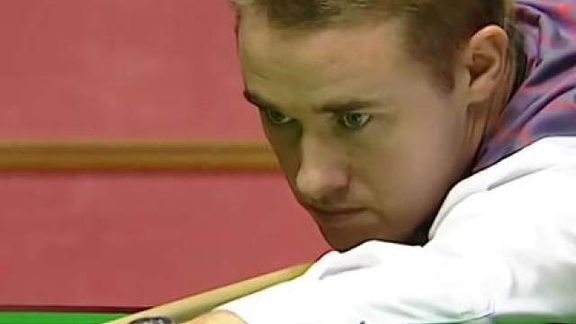 一场带有怨恨的比赛！亨得利憋着气打爆奥沙利文，只因火箭一句话