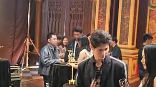 童錦程：“我更興奮了”