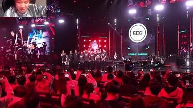 danking难绷康康赛后中二发言