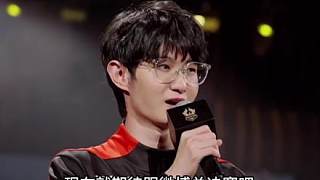 一個勝者組沒輸過，一個敗者組沒輸過，一諾暖陽最終頂峰相見！