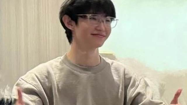 一诺这反应，看着也太爽了吧~