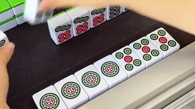 杠开了…杠开了