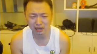 藥水哥痛哭：你走了以后我怎么辦