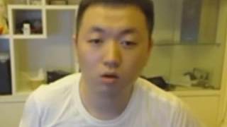 藥水哥和女生連麥說我等你