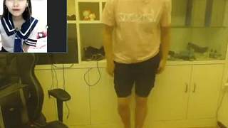 藥水哥早期藝術作品拖鞋舞