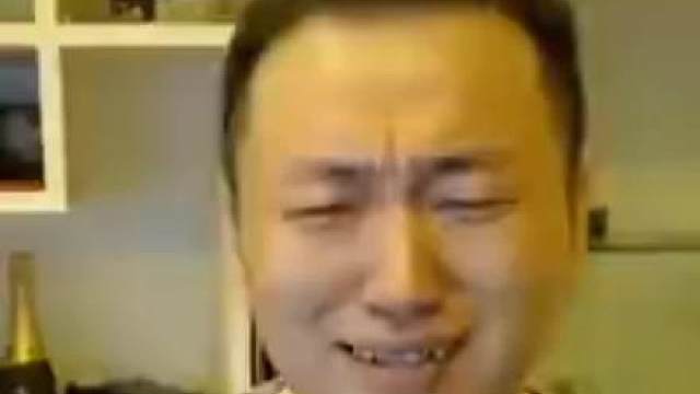 药水哥实力演绎被绿之后的表现