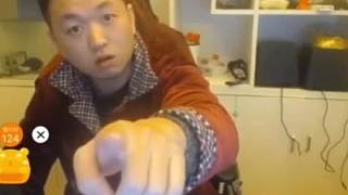 藥水哥你別讓我逮到式揮拳