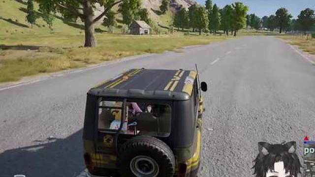 杨齐家挑战征服开黑频道小姐姐