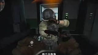 楊齊家新名場面，航天劍圣