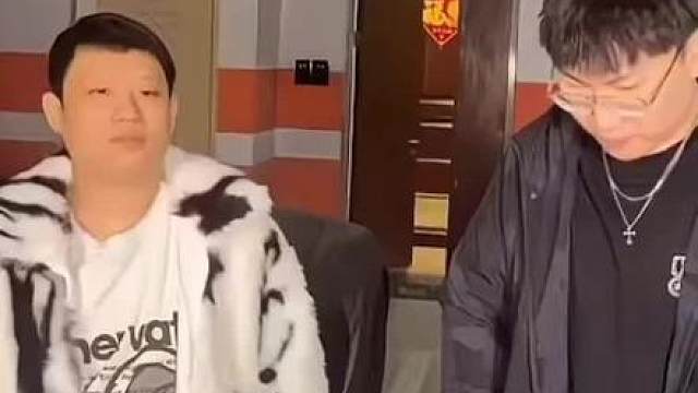 杨齐家远古抽象段子第三弹