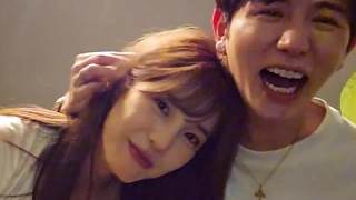 童錦程與李麗欣名場面，比戀愛劇都甜！