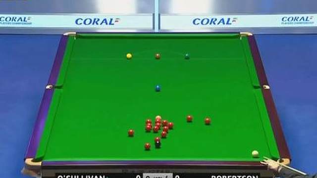 奥沙利文打出世界杯氛围！完成史诗级破百，全场疯狂鼓掌呐喊！