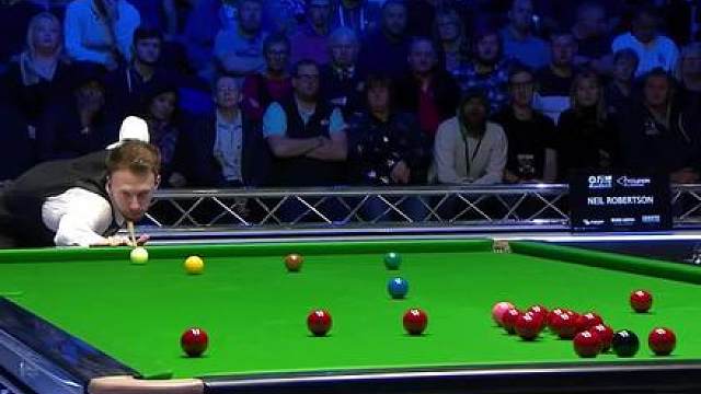 特鲁姆普火力疯狂输出，变态准度可以为所欲为，火力最猛的决赛！