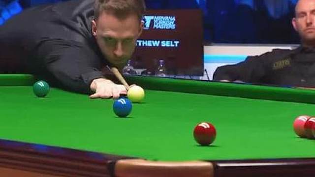 价值5000英镑的K球！小特决赛疯狂冲击147，全场球迷疯狂呐喊！