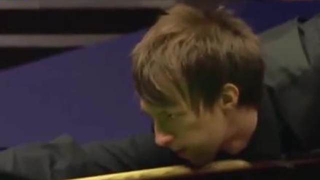 这是要打爆袋口？特鲁姆普指哪打哪，准度太离谱，让白球漂一会！