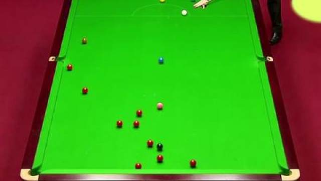 不讲道理的准度！这球也能打进？特鲁姆普＝特别离谱？简直了