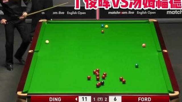 2022英锦赛前瞻：丁俊晖左右开弓，豪横组合球强势破百，福德懵了
