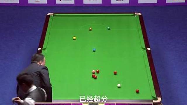 连续极限进球！丁俊晖准度逆天强势破百，敢打敢拼太猛了！