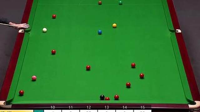 连赢9局打疯了！赵心童世锦赛打成个人表演赛，火箭状态持续低迷