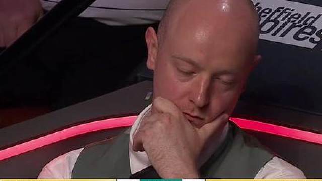 连续两个6连鞭！赵心童世锦赛打懵韦克林，12:4强势到赛点！