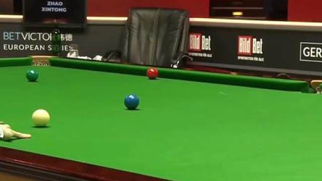 两位准神疯狂对飙准度！赵心童放飞自我打疯了！小特：这不可能！