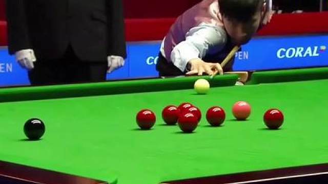 逆转火箭！霸气！赵心童火力全开，犀利球风让火箭喜欢，前途无量