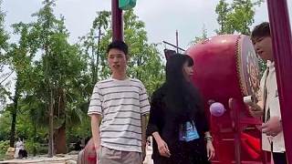鯊魚不求人的激情碰撞！兩人同屏直播！
