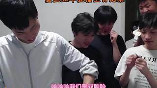 《鯊魚五年直播生日記錄》
