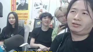 昨晚德華被網(wǎng)傳摸員工大腿，還讓繪梨衣發(fā)個(gè)視頻澄清一下