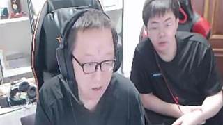 歐歐比賽失誤 絕跡直接開噴 還不如拿大菠蘿
