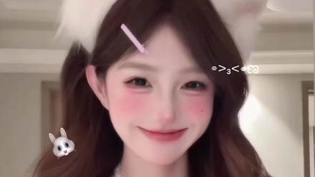 小猫小猫好可爱 #甜妹 #小猫来电手势舞 #甜妹统治世界 #一学就会系列