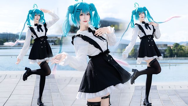 短发水手妹！-so crazy-【竖屏】