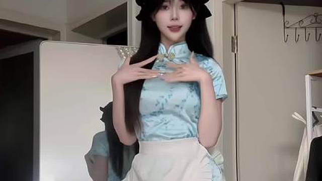 #御姐 #浅跳一下 中华娘返场