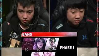 全世界首次Ban掉奧恩，Letme的羊來開天門！