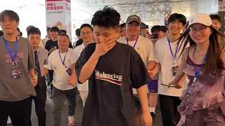 danking線下表演賽亮相
